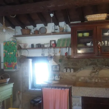 Lägenhet La Casa Delle Fate