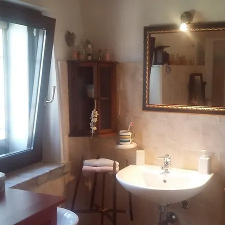 Lägenhet La Casa Delle Fate *