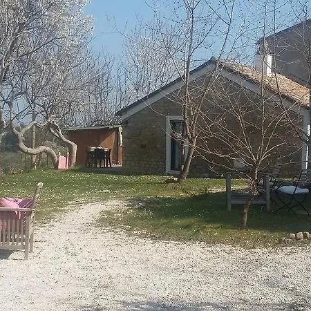 La Casa Delle Fate Lägenhet Fano
